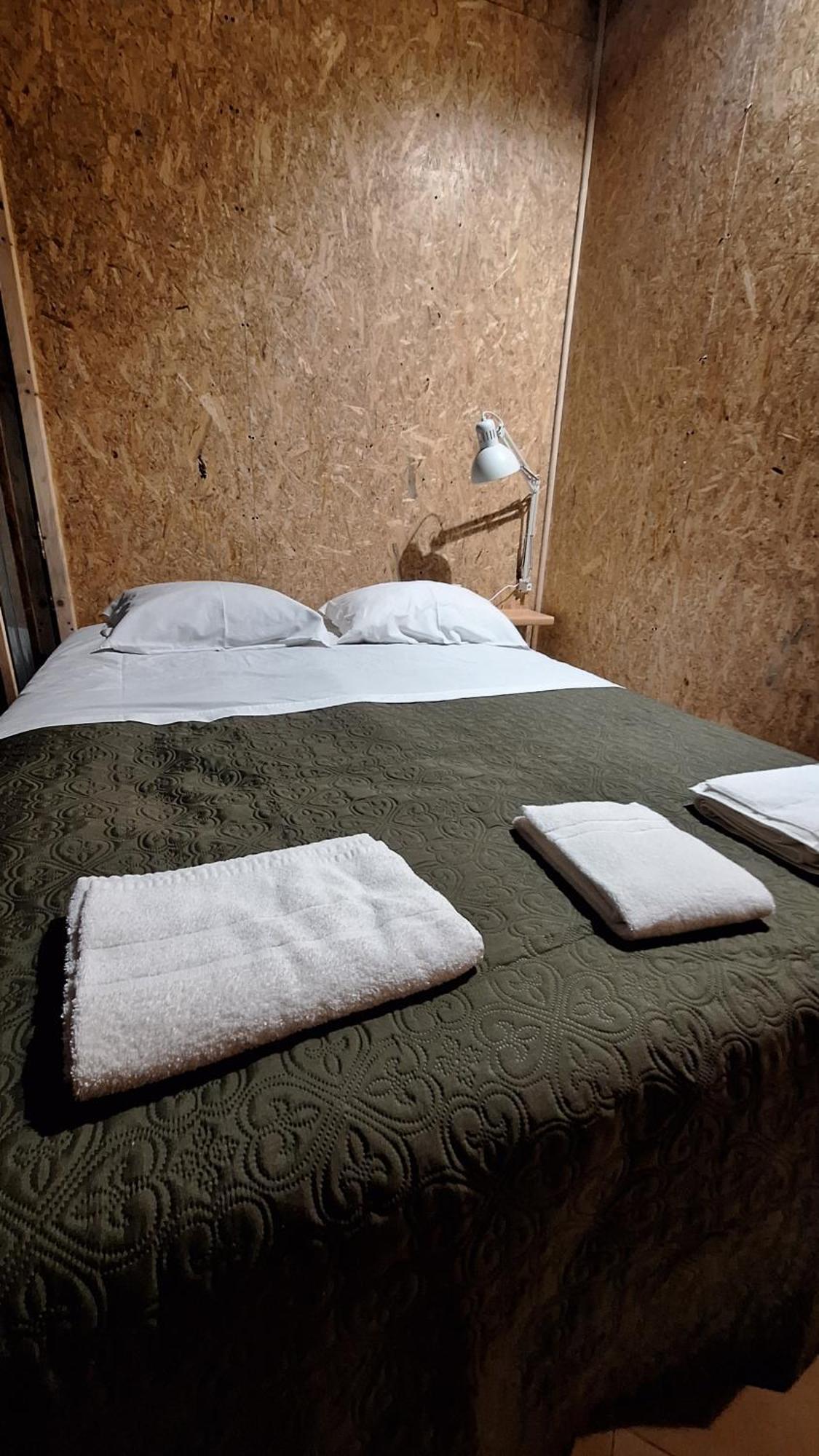 Capsule hotel Sleep Shop *