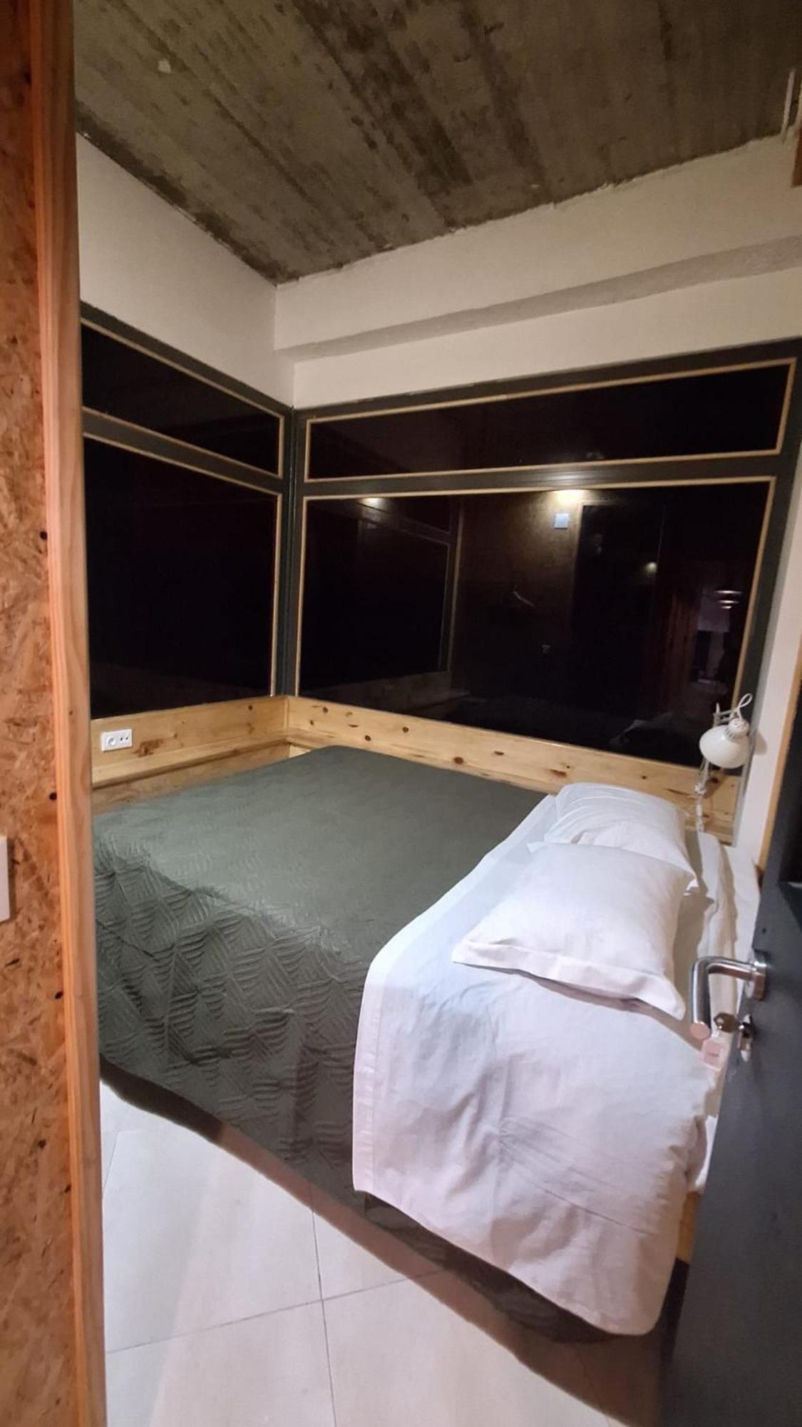 Hotel cápsula Sleep Shop Carnaxide